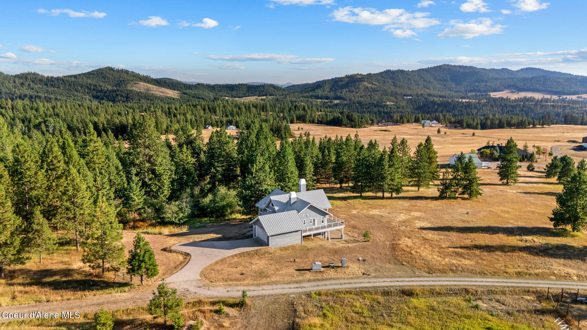 2953 East Badger Road Harrison, ID 83833 - Photo 70 of 75 2953 E Badger