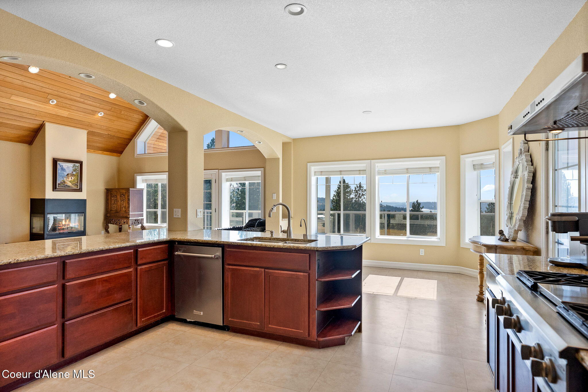 2953 East Badger Road Harrison, ID 83833 - Photo 7 of 75 2953 E Badger
