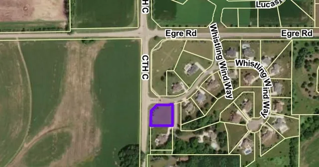 $134,900 | Lot 1 Whistling Wind Way, Sun Prairie, WI 53590