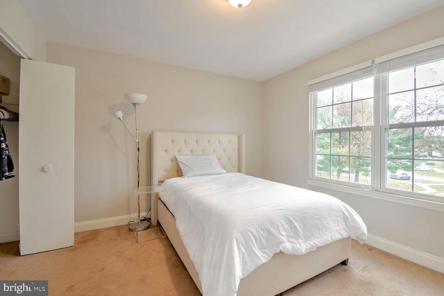14906 McKisson Court, Unit 8DF Silver Spring, MD 20906 - Photo 15 of 19 Third Bedroom