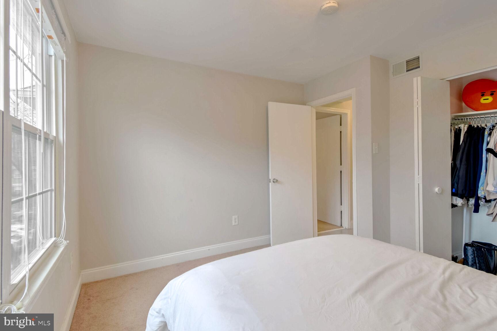 14906 McKisson Court, Unit 8DF Silver Spring, MD 20906 - Photo 16 of 19 Third Bedroom