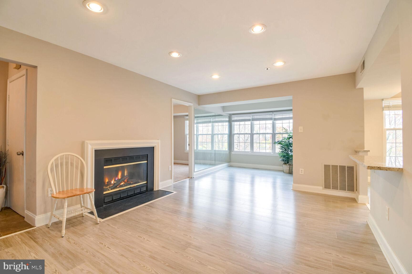 14906 McKisson Court, Unit 8DF Silver Spring, MD 20906 - Photo 3 of 19 Living Room
