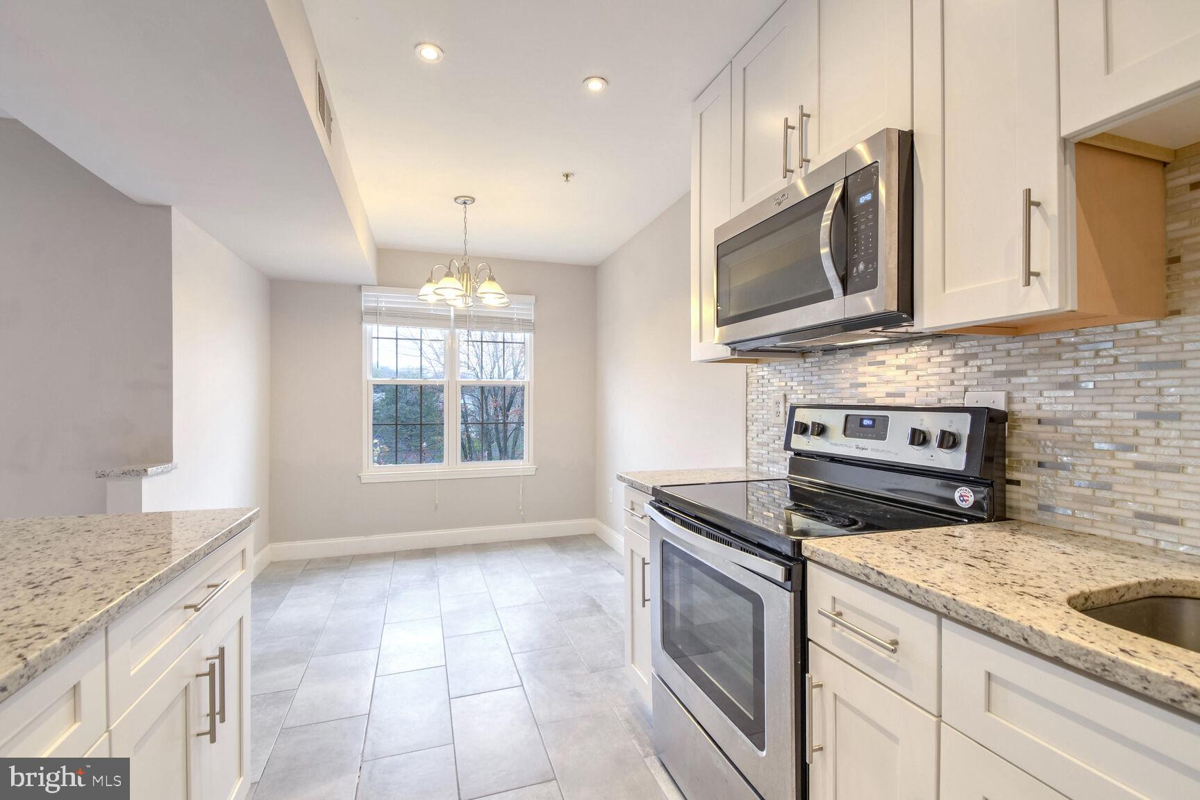 14906 McKisson Court, Unit 8DF Silver Spring, MD 20906 - Photo 8 of 19 Kitchen