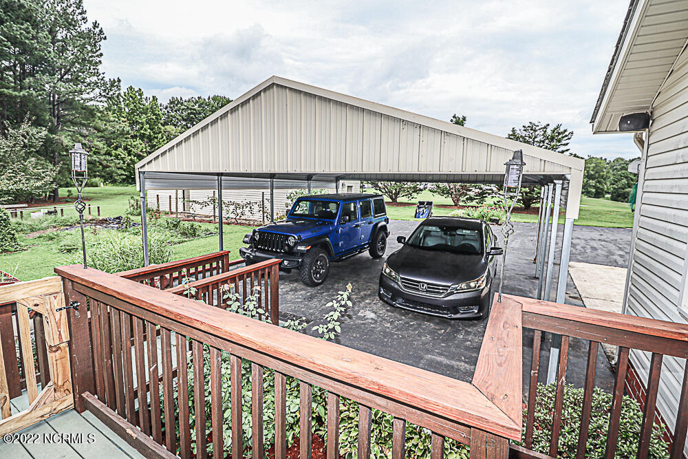 5442 Red Road Nashville, NC 27856 - Photo 11 of 45 Carport