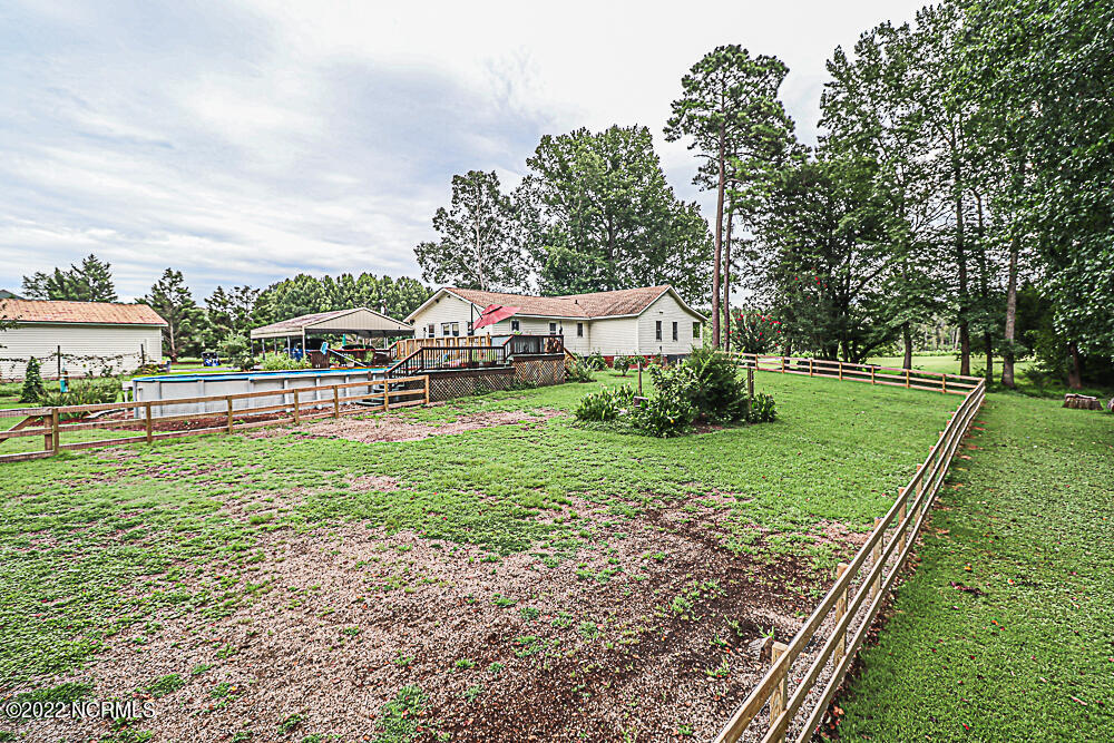 5442 Red Road Nashville, NC 27856 - Photo 12 of 45 Fence