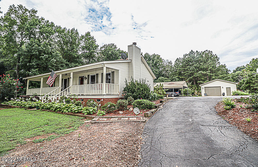 5442 Red Road Nashville, NC 27856 - Photo 2 of 45 Side