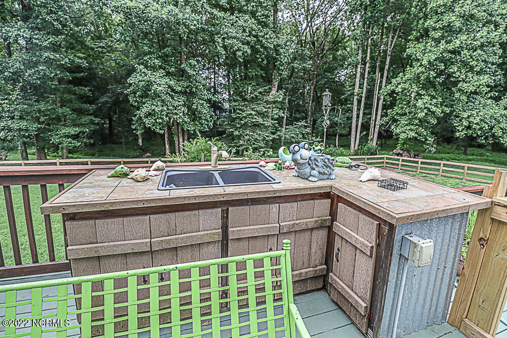 5442 Red Road Nashville, NC 27856 - Photo 43 of 45 outdoor kitchen