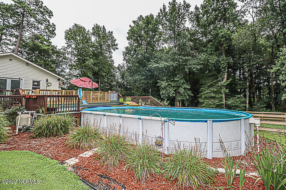 5442 Red Road Nashville, NC 27856 - Photo 6 of 45 Side Back
