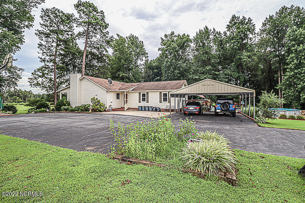 5442 Red Road Nashville, NC 27856 - Photo 10 of 45 front side