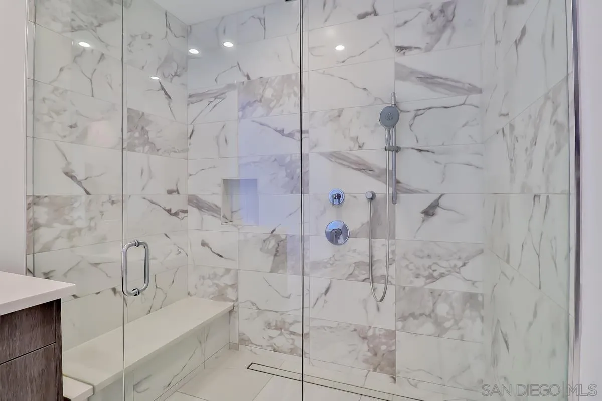2359 Front Street San Diego, CA 92101 - Photo 33 of 50 a bathroom with a shower