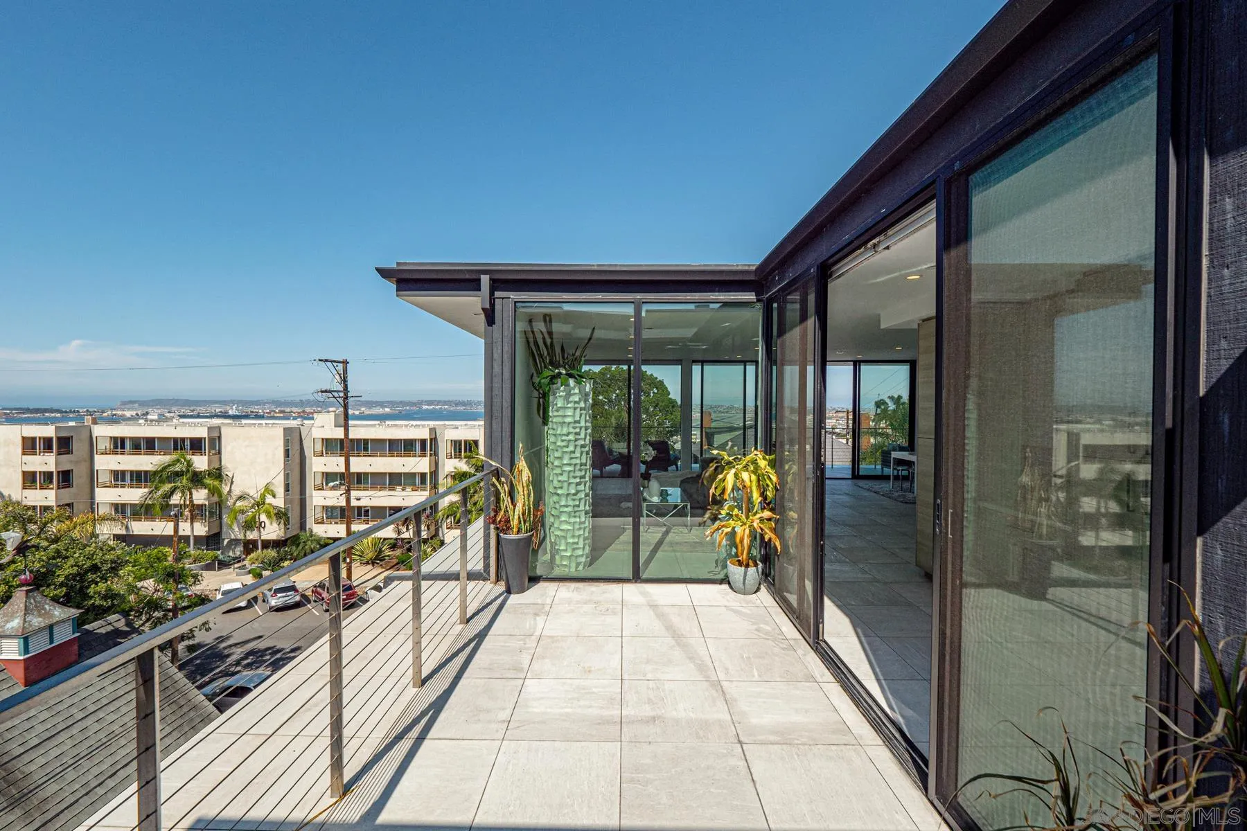 2359 Front Street San Diego, CA 92101 - Photo 41 of 50 a view of a balcony