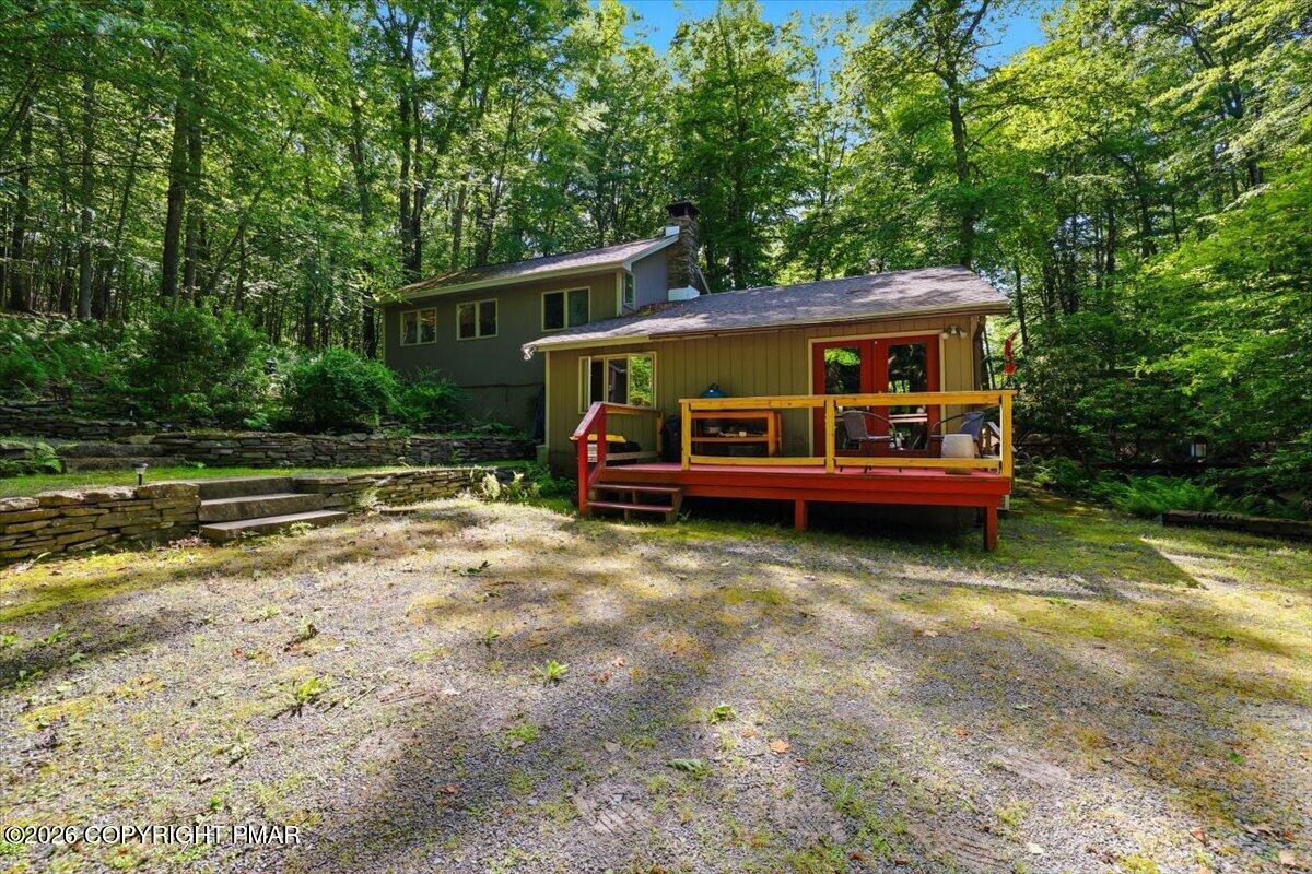 178 Westcolang Road Lackawaxen, PA 18435 - Photo 44 of 67 Front