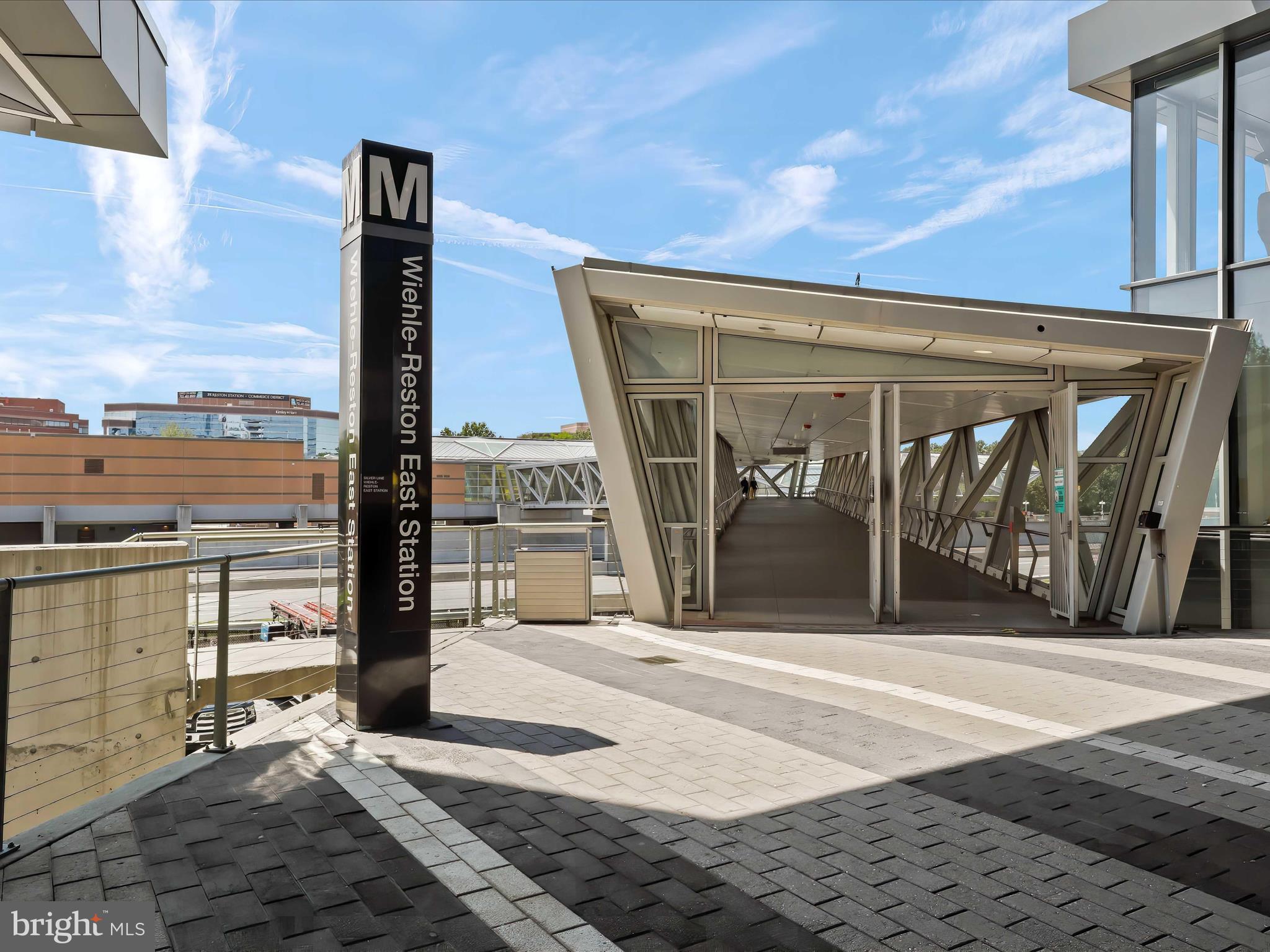 2208 Cartwright Place Reston, VA 20191 - Photo 24 of 37 So close to Metro