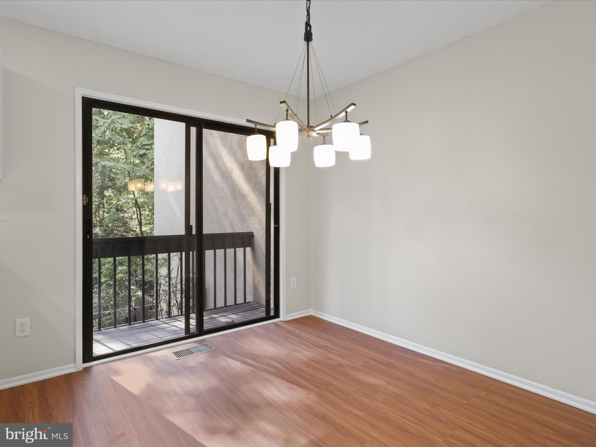 2208 Cartwright Place Reston, VA 20191 - Photo 7 of 37 Lovely views and deck