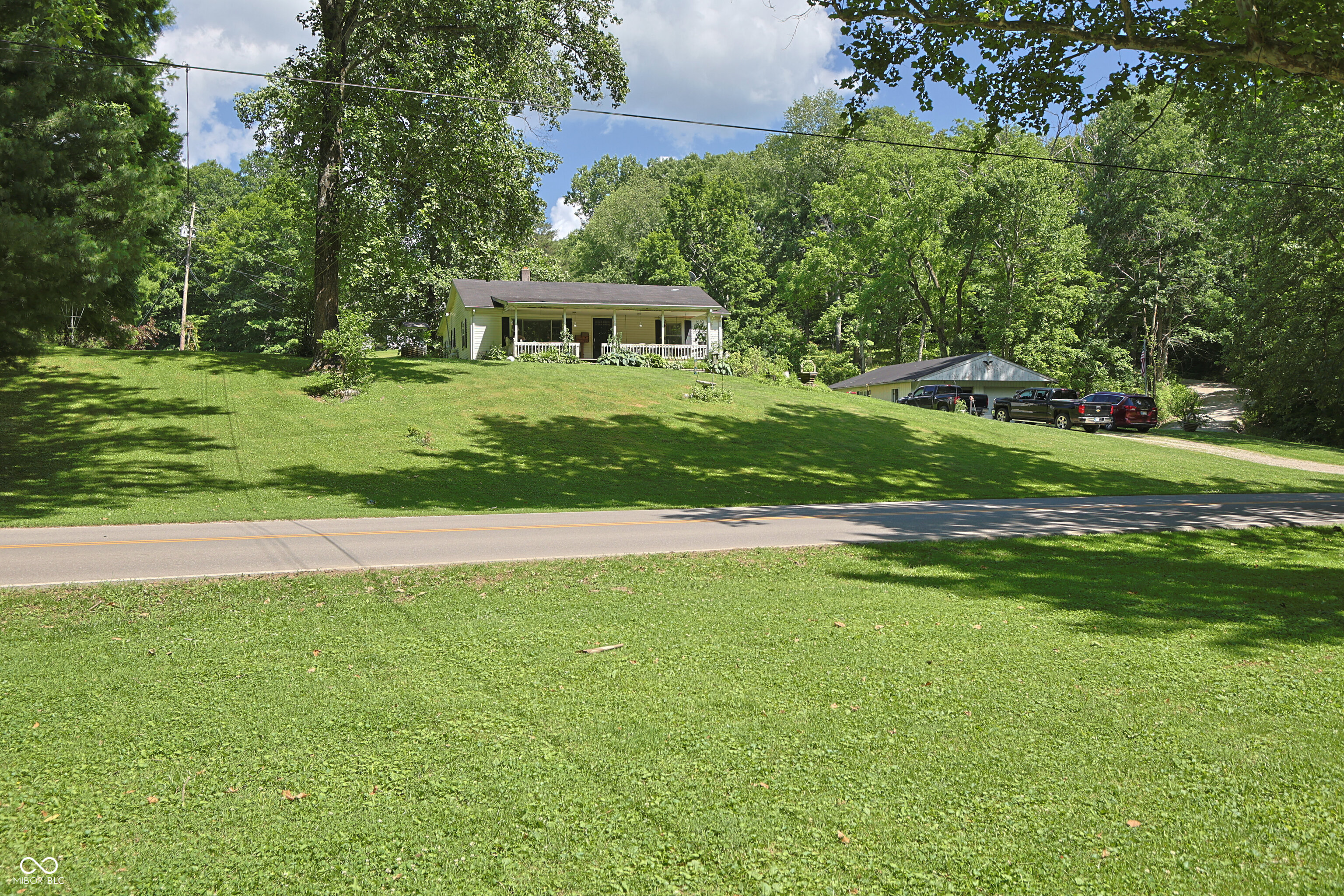 8317 Bean Blossom Road Trafalgar, IN 46181 - Photo 2 of 42