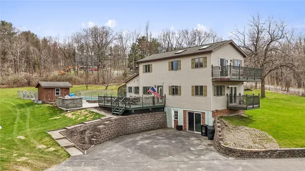 $550,000 | 4482 Satterly Hill Road, Hector, NY 14818