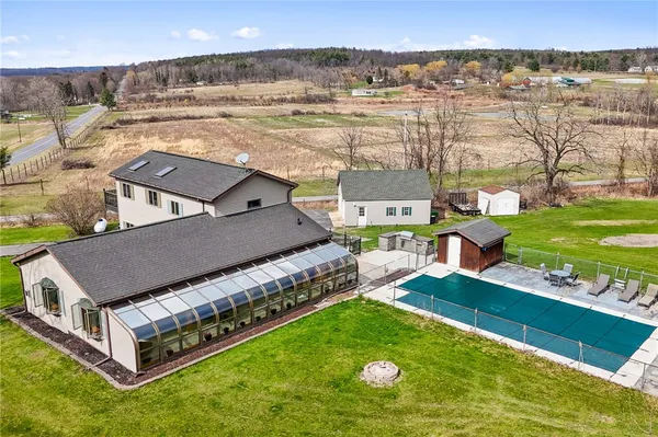 $550,000 | 4482 Satterly Hill Road, Hector, NY 14818