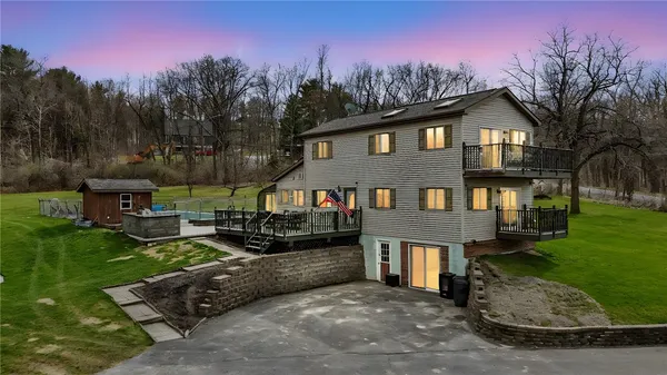 $550,000 | 4482 Satterly Hill Road, Hector, NY 14818