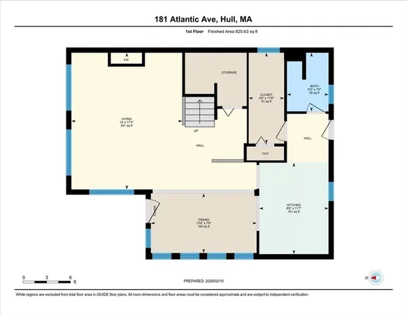 $1,199,000 | 181 Atlantic Avenue, Hull, MA 02045