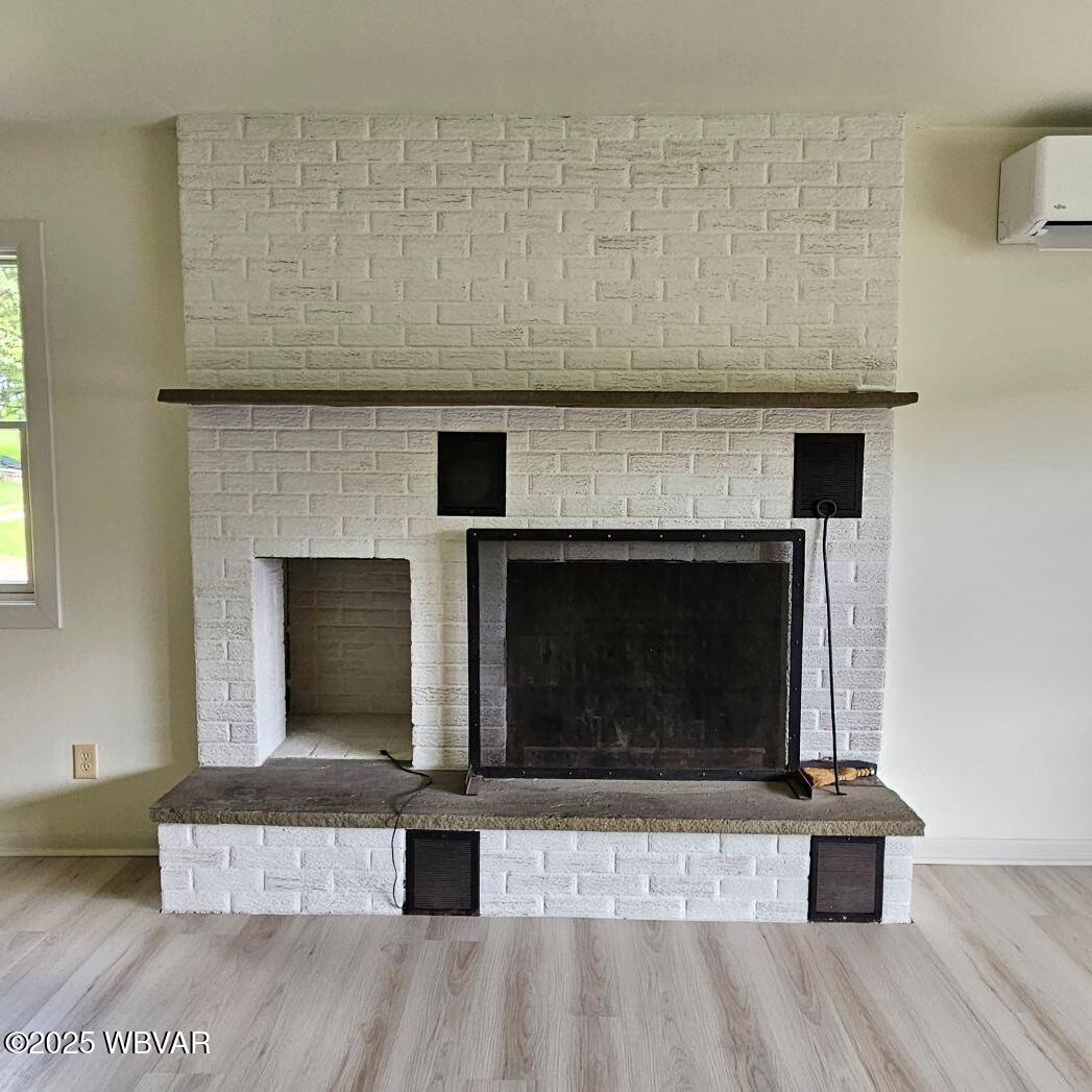 2465 Eagle Valley Road Mill Hall, PA 17751 - Photo 10 of 35 B fireplace