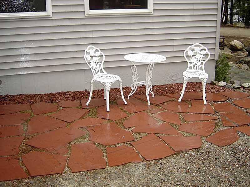 82 Acadia Road Casco, ME 04015 - Photo 31 of 32 Patio/Deck.
