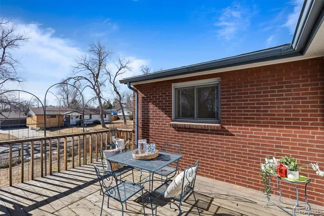 $550,000 | 7028 Otis Court, Arvada, CO 80003