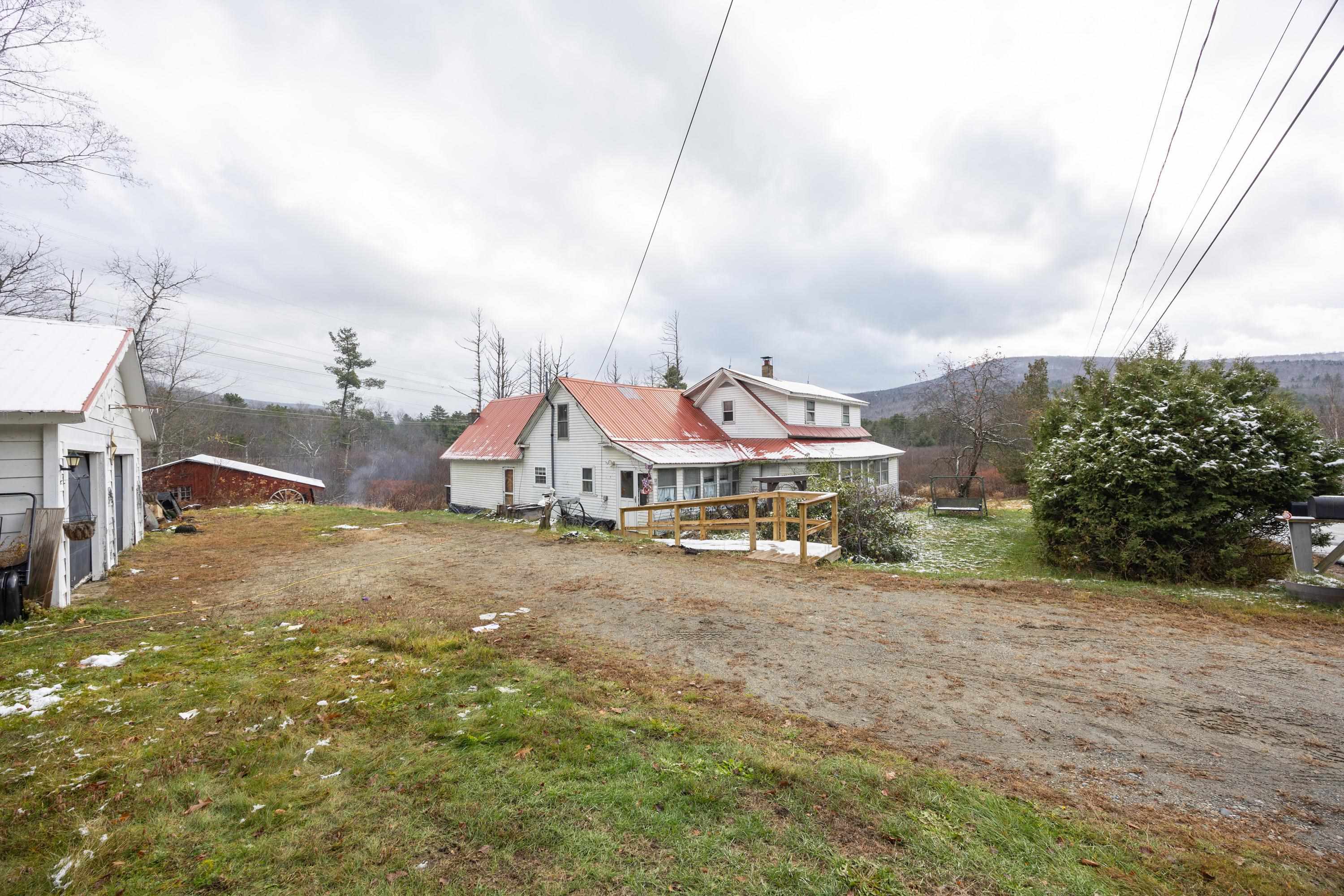 220 Lime Kiln Road Haverhill, NH 03780 - Photo 1 of 34