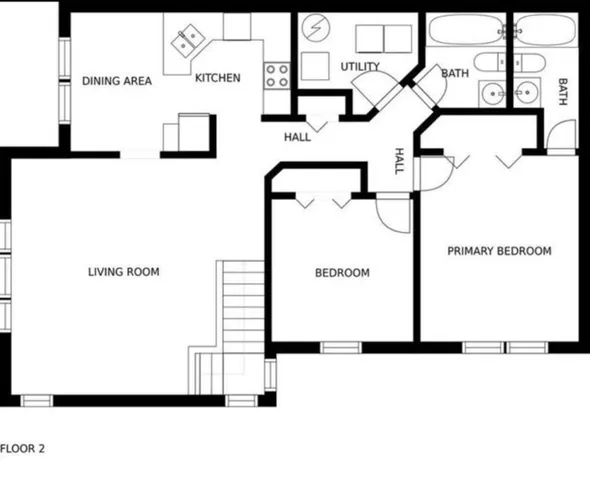 $2,100 | 1441 Orleans Drive, Mundelein, IL 60060