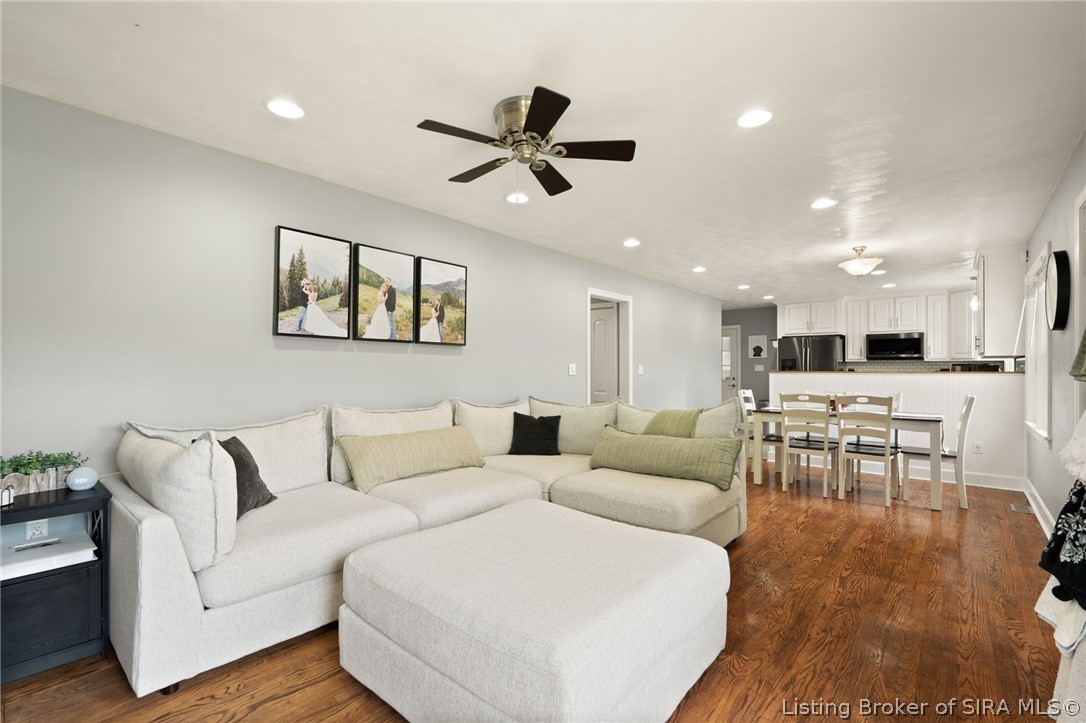 1805 Corydon New Middletown Road Southeast Corydon, IN 47112 - Photo 19 of 49