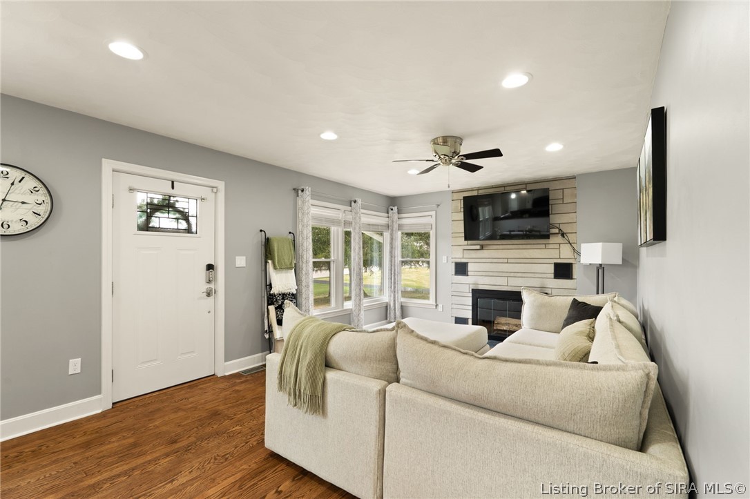 1805 Corydon New Middletown Road Southeast Corydon, IN 47112 - Photo 20 of 49