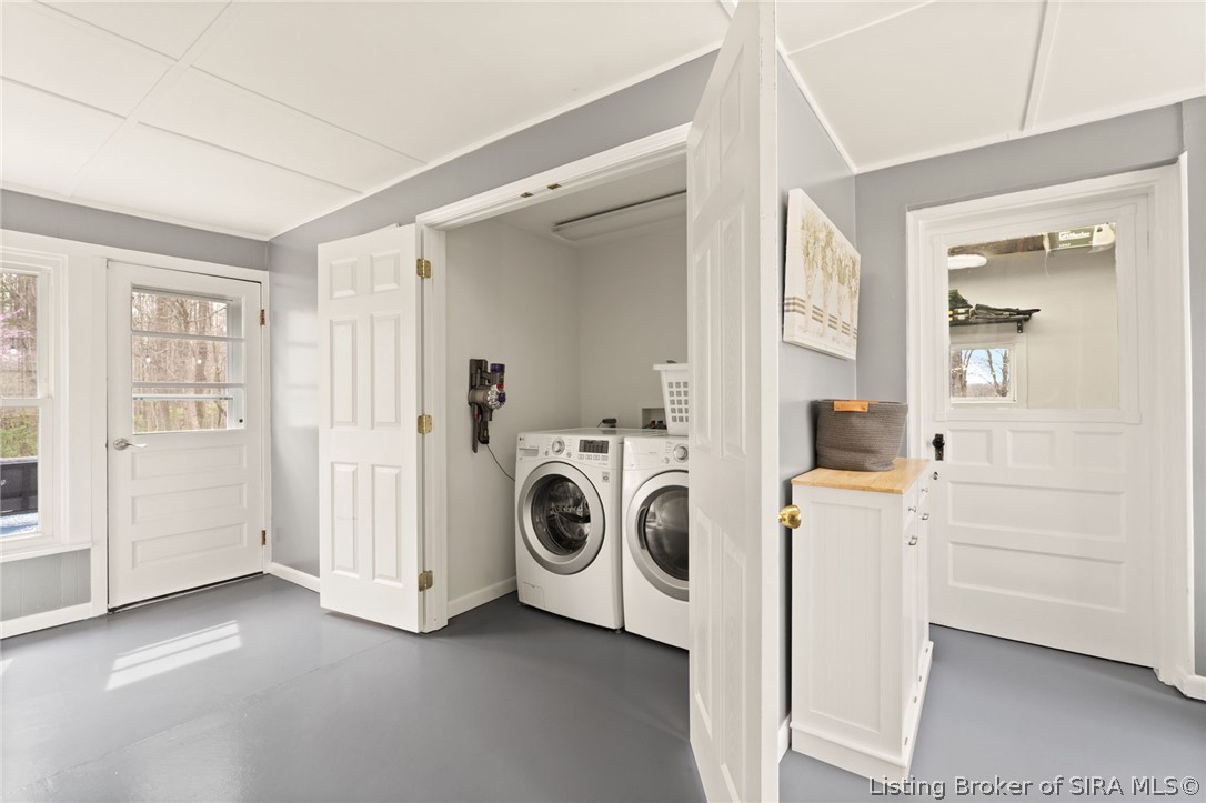 1805 Corydon New Middletown Road Southeast Corydon, IN 47112 - Photo 30 of 49