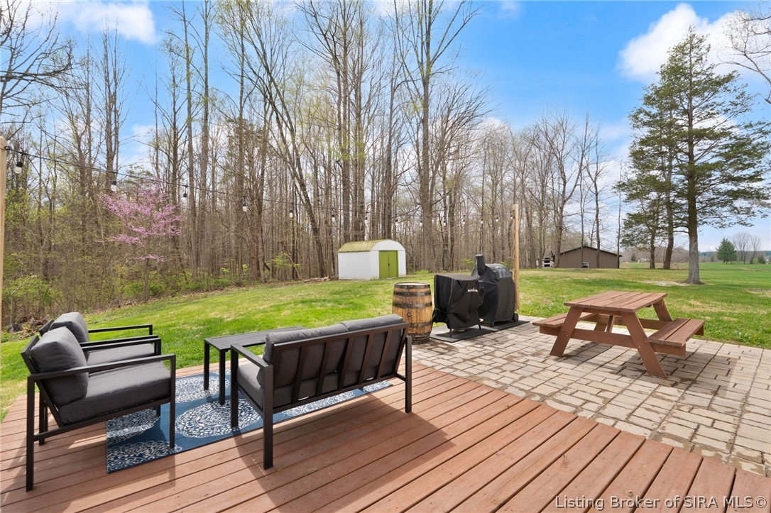 1805 Corydon New Middletown Road Southeast Corydon, IN 47112 - Photo 3 of 49