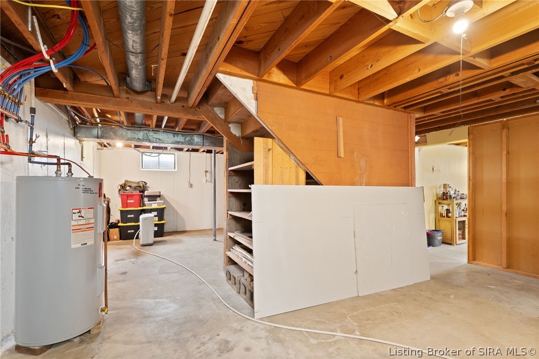 1805 Corydon New Middletown Road Southeast Corydon, IN 47112 - Photo 35 of 49