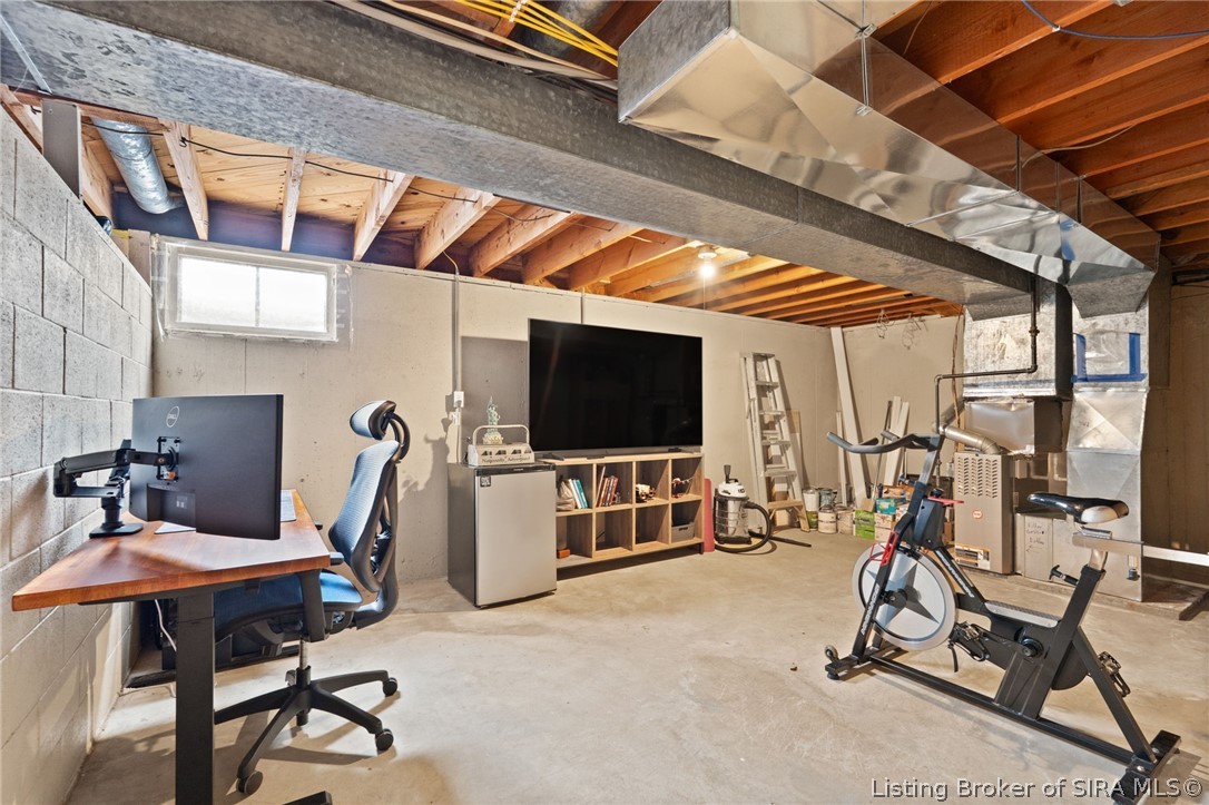 1805 Corydon New Middletown Road Southeast Corydon, IN 47112 - Photo 36 of 49