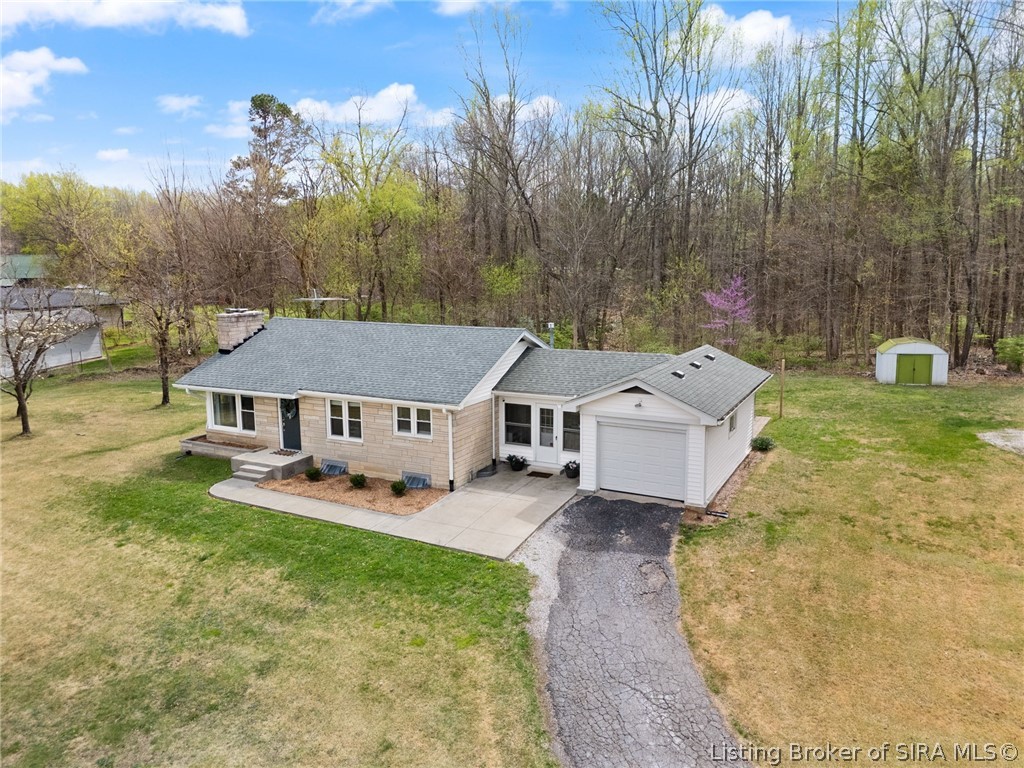 1805 Corydon New Middletown Road Southeast Corydon, IN 47112 - Photo 38 of 49