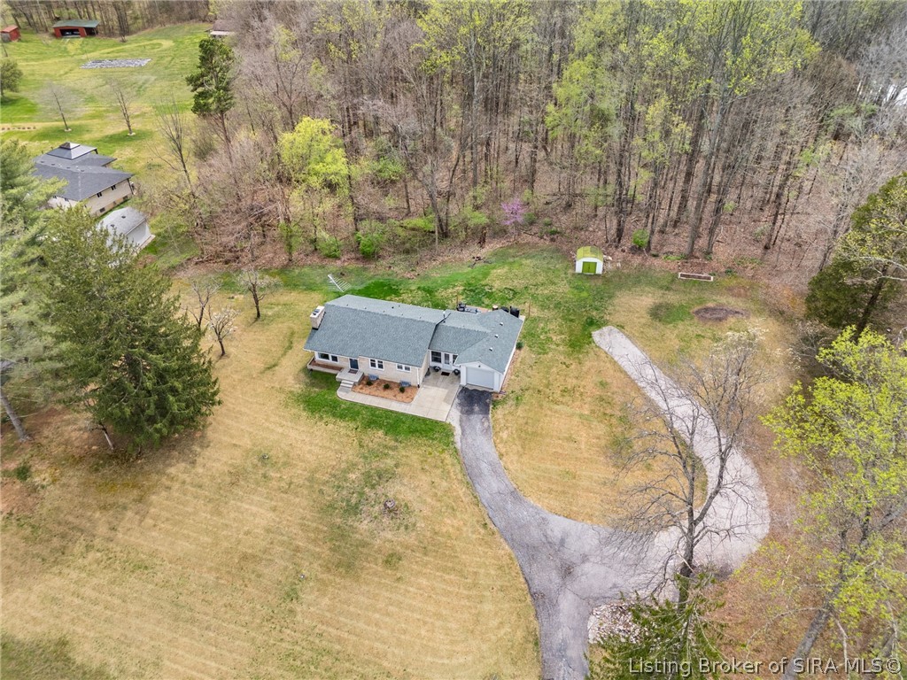 1805 Corydon New Middletown Road Southeast Corydon, IN 47112 - Photo 4 of 49