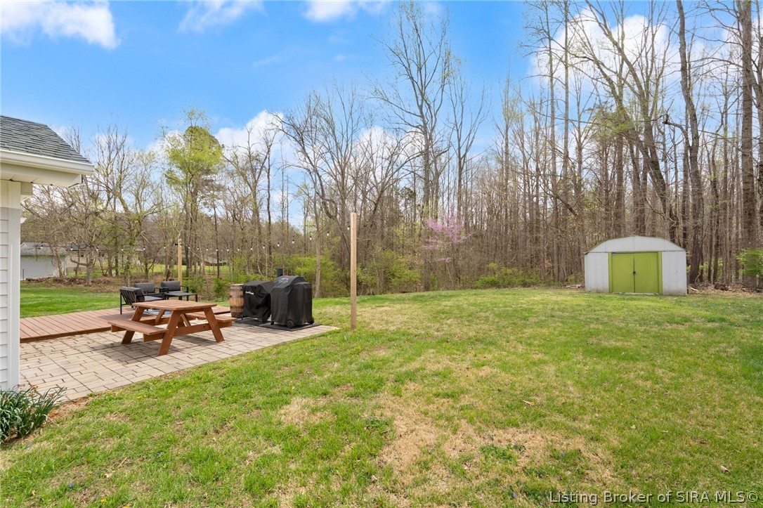 1805 Corydon New Middletown Road Southeast Corydon, IN 47112 - Photo 42 of 49