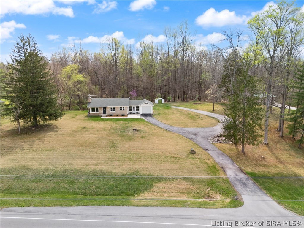 1805 Corydon New Middletown Road Southeast Corydon, IN 47112 - Photo 43 of 49