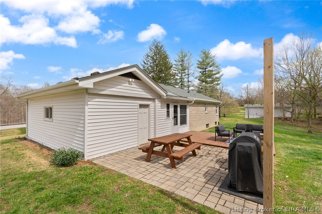 1805 Corydon New Middletown Road Southeast Corydon, IN 47112 - Photo 49 of 49