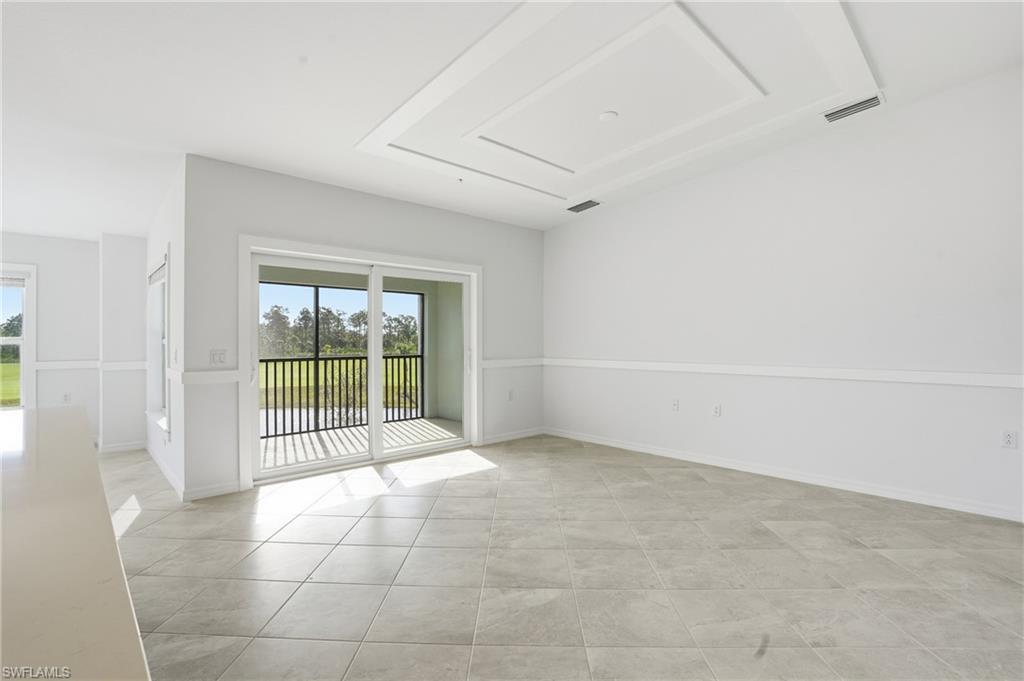 15185 Bluffton Lane, Unit 826 Punta Gorda, FL 33982 - Photo 11 of 50 a view of an empty room with a window