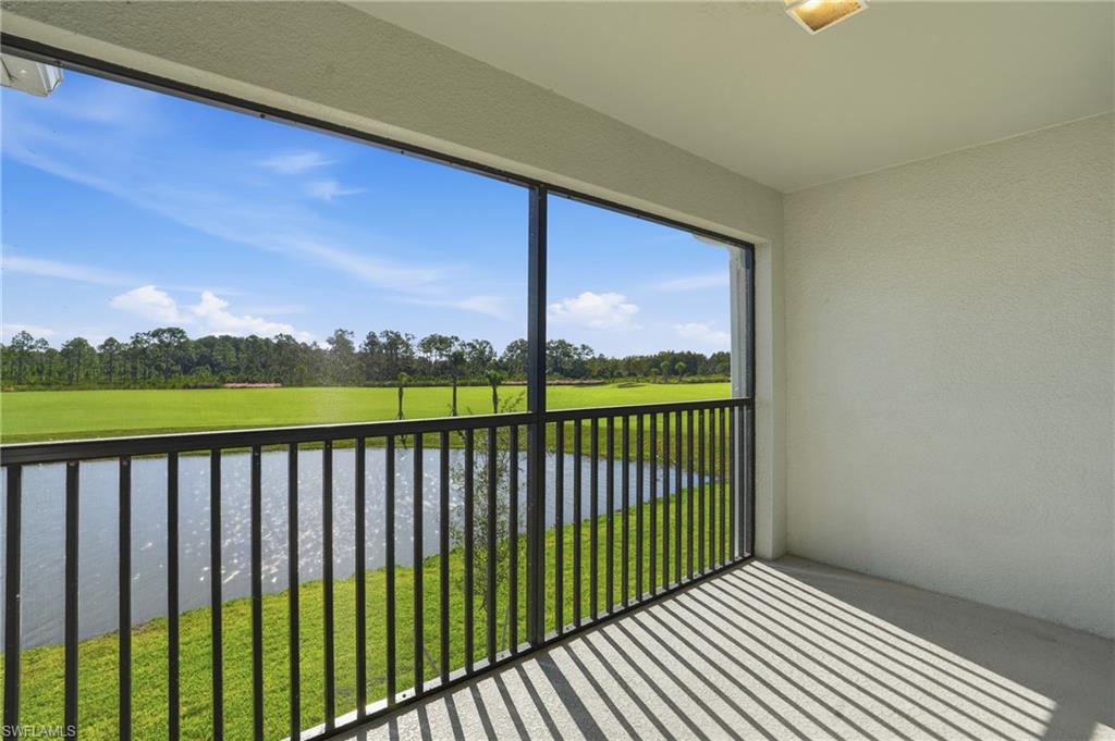 15185 Bluffton Lane, Unit 826 Punta Gorda, FL 33982 - Photo 41 of 50 a view of balcony with outdoor space