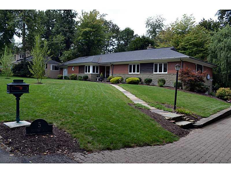 5 Newgate Road Pittsburgh, PA 15202 - Photo 1 of 25 Exterior Front.