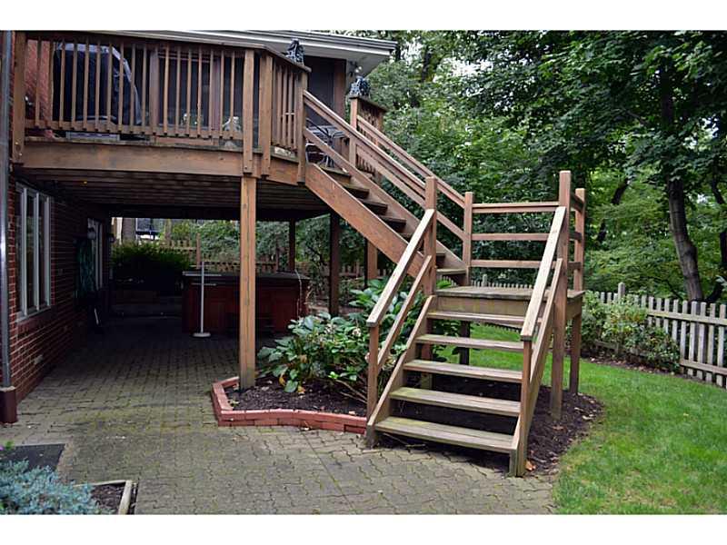 5 Newgate Road Pittsburgh, PA 15202 - Photo 25 of 25 Patio/Deck.