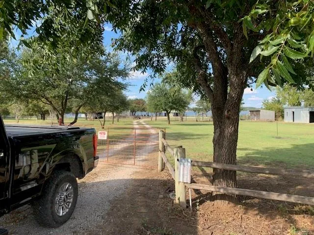 a view of outdoor space with seating area