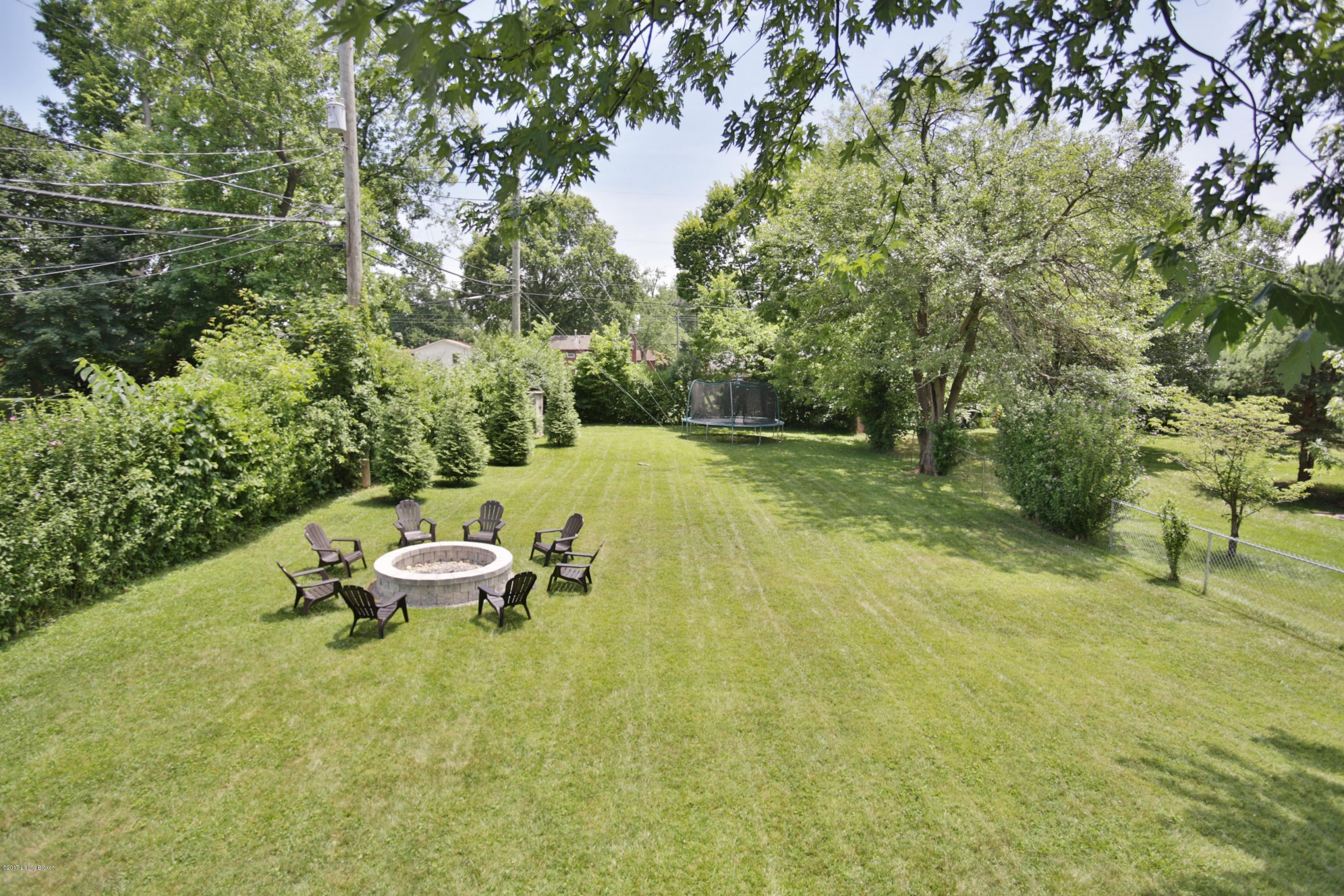 12210 Hardwick Road Louisville, KY 40243 - Photo 44 of 44 HUGE backyard!