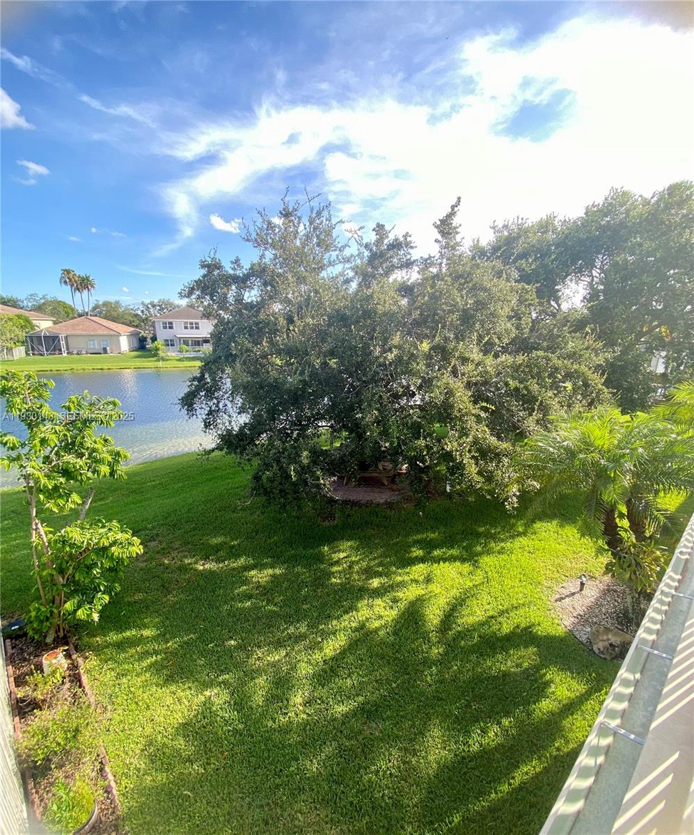 16508 Turquoise Trail, Unit 16508 Weston, FL 33331 - Photo 27 of 39 View from Balcony