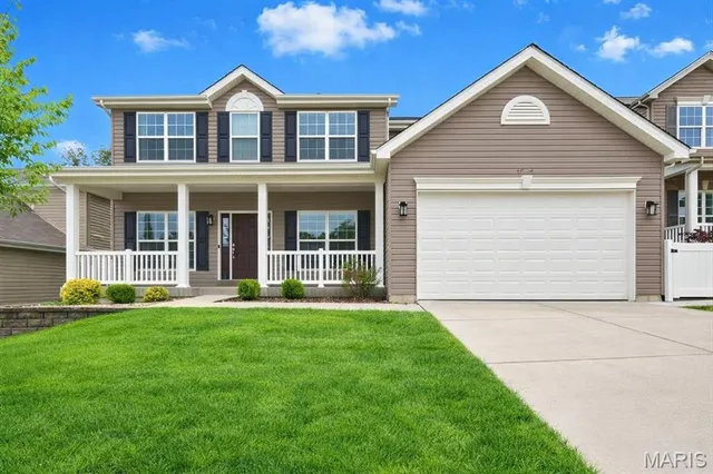 $449,000 | 17625 Rockwood Arbor Drive, Eureka, MO 63025