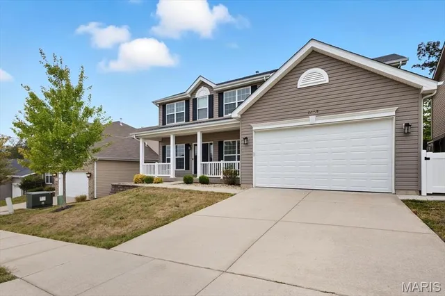 $449,000 | 17625 Rockwood Arbor Drive, Eureka, MO 63025