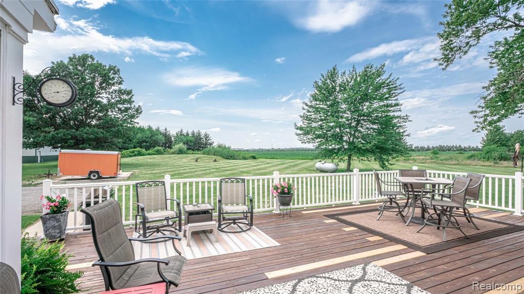 1291 Dundee Azalia Road Dundee, MI 48131 - Photo 13 of 97