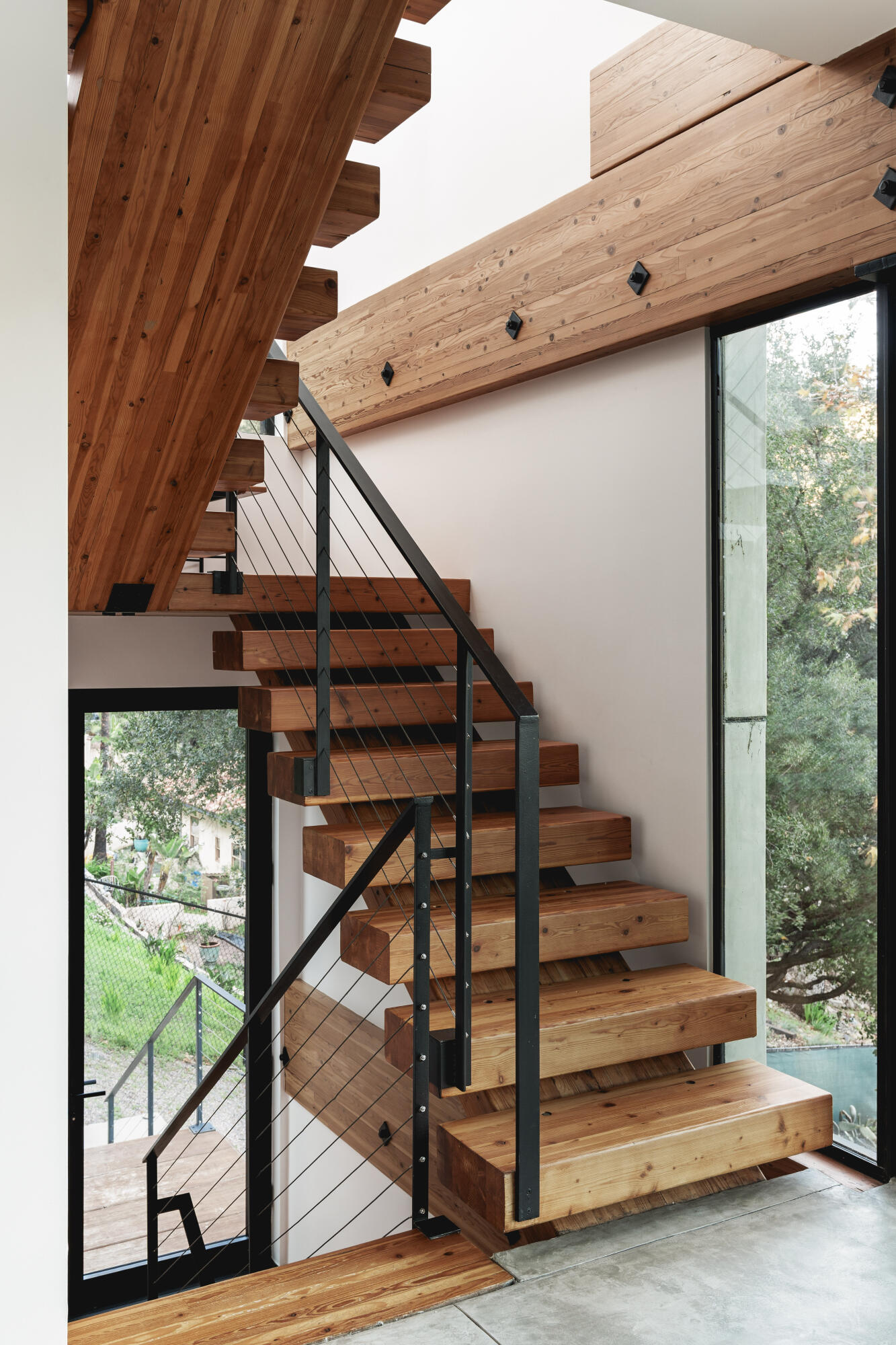2315 Live Oak Meadows Road Malibu, CA 90265 - Photo 17 of 32 a view of entryway